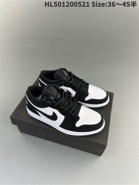 men air jordan 1 shoes US7-US11 2023-5-28-148